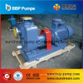 Zw Horizontally Surface Self-Priming Non-Clogging Sewage Pump